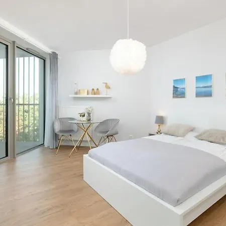 Apartment In Pobierowo Near Baltic Beach, Cleaning Included *