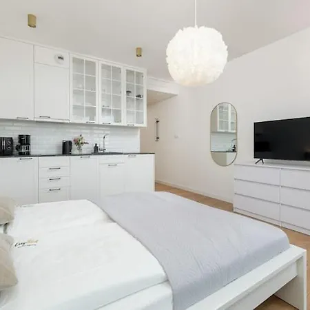 Lägenhet Apartment In Pobierowo Near Baltic Beach, Cleaning Included Pobierowo