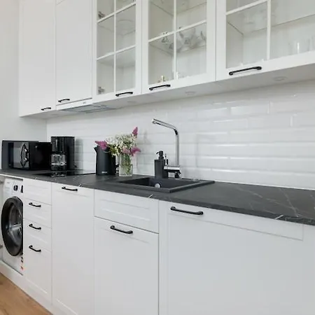 Apartment In Pobierowo Near Baltic Beach, Cleaning Included *