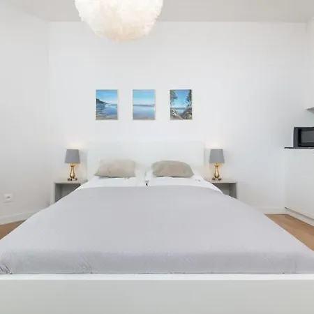 Apartment In Pobierowo Near Baltic Beach, Cleaning Included Lägenhet