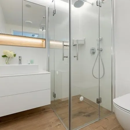 Apartment In Pobierowo Near Baltic Beach, Cleaning Included *