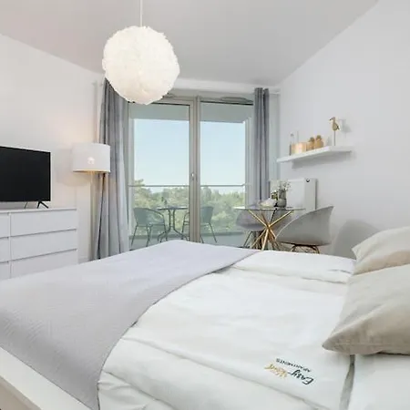 Apartment In Pobierowo Near Baltic Beach, Cleaning Included *